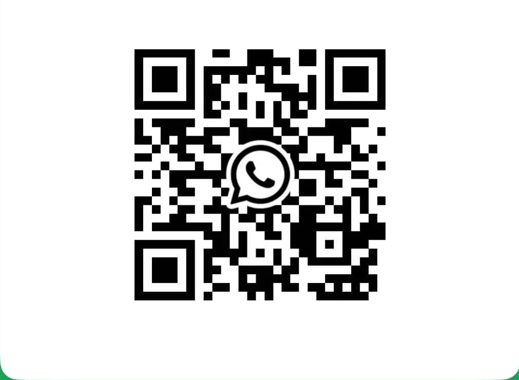 WhatsApp 二维码